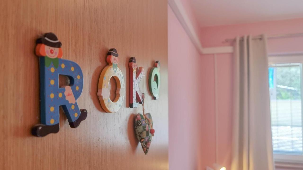 Roko Apartment Novigrad  ภายนอก รูปภาพ