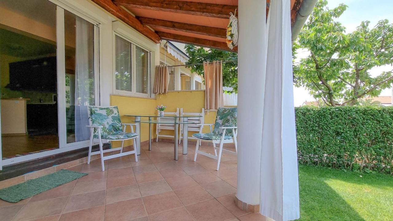 Roko Apartment Novigrad  ภายนอก รูปภาพ