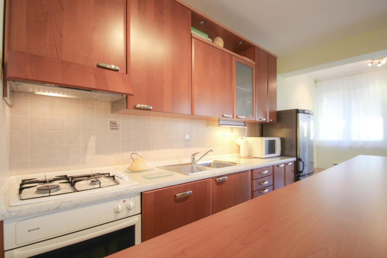 Roko Apartment Novigrad  ภายนอก รูปภาพ