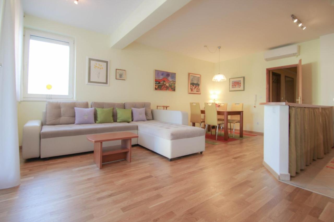 Roko Apartment Novigrad  ภายนอก รูปภาพ