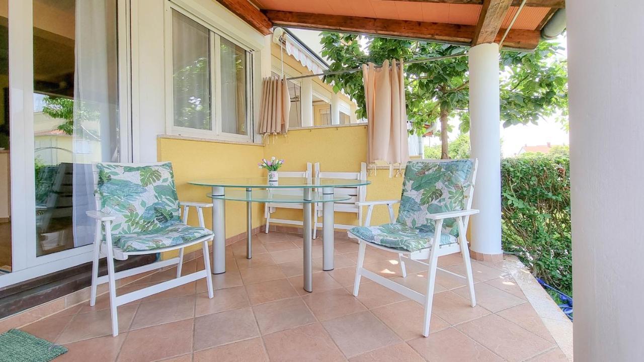 Roko Apartment Novigrad  ภายนอก รูปภาพ