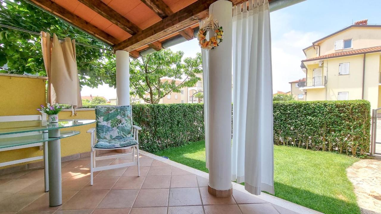 Roko Apartment Novigrad  ภายนอก รูปภาพ