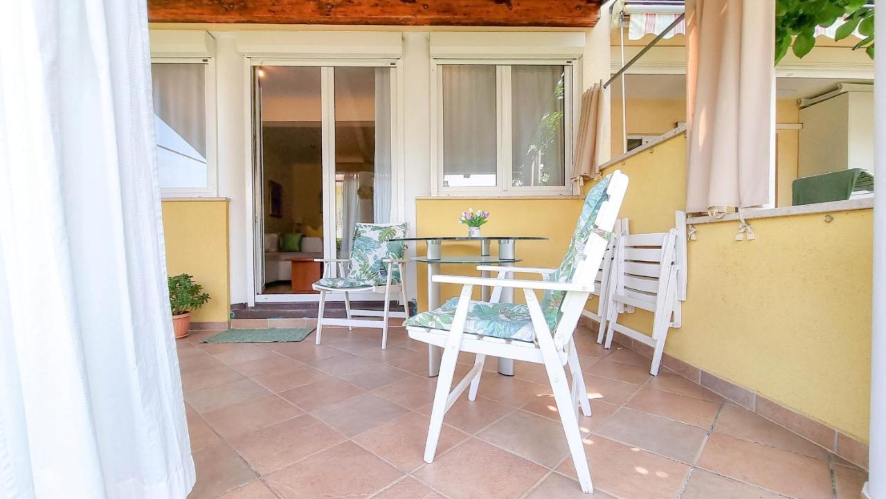 Roko Apartment Novigrad  ภายนอก รูปภาพ